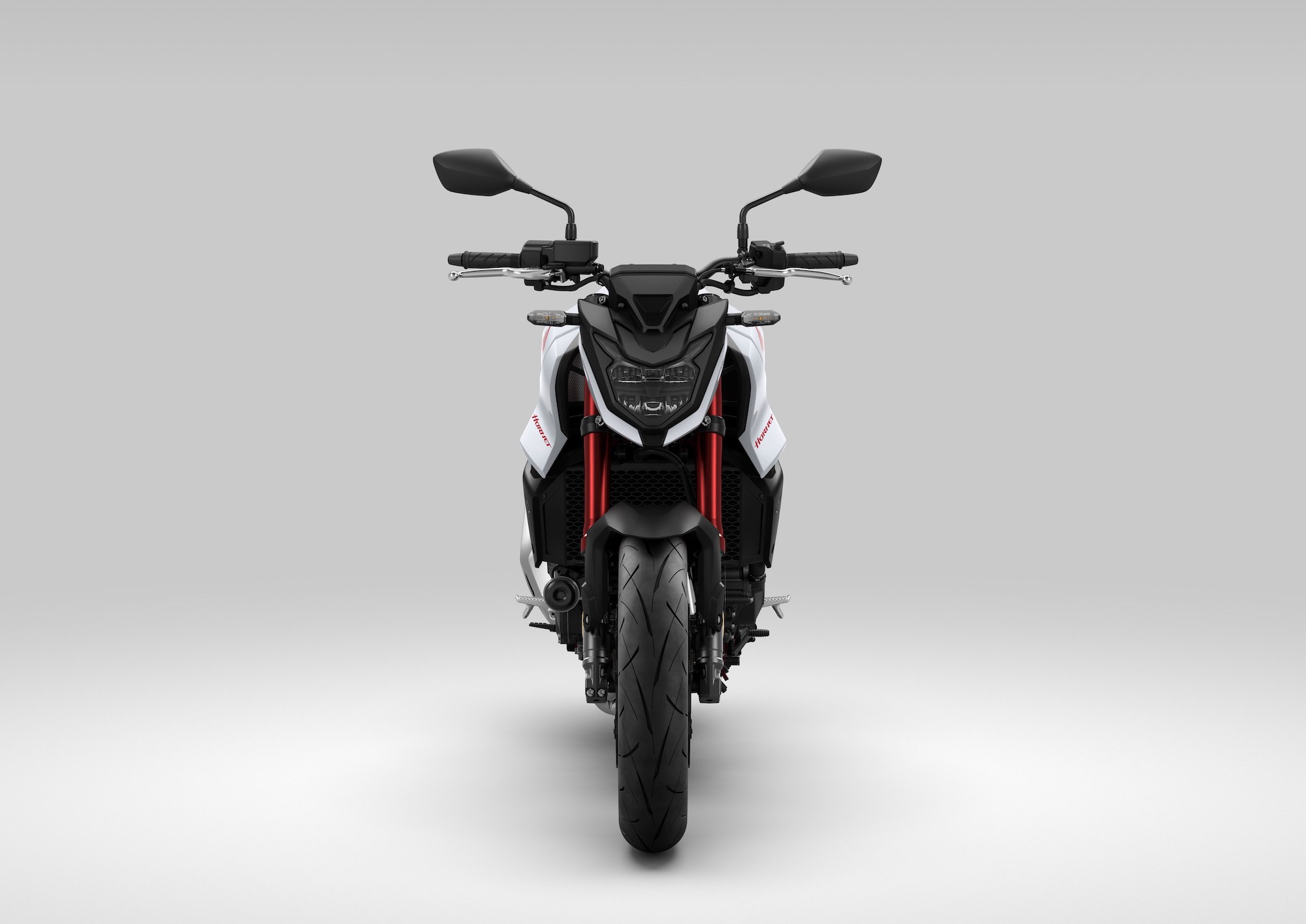 Honda's all-new 2023 CB750 Hornet: A new middleweight contender for the Yamaha MT-07. Medias sourced from Honda's relevant press release.