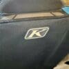 Klim logo on Induction Jacket