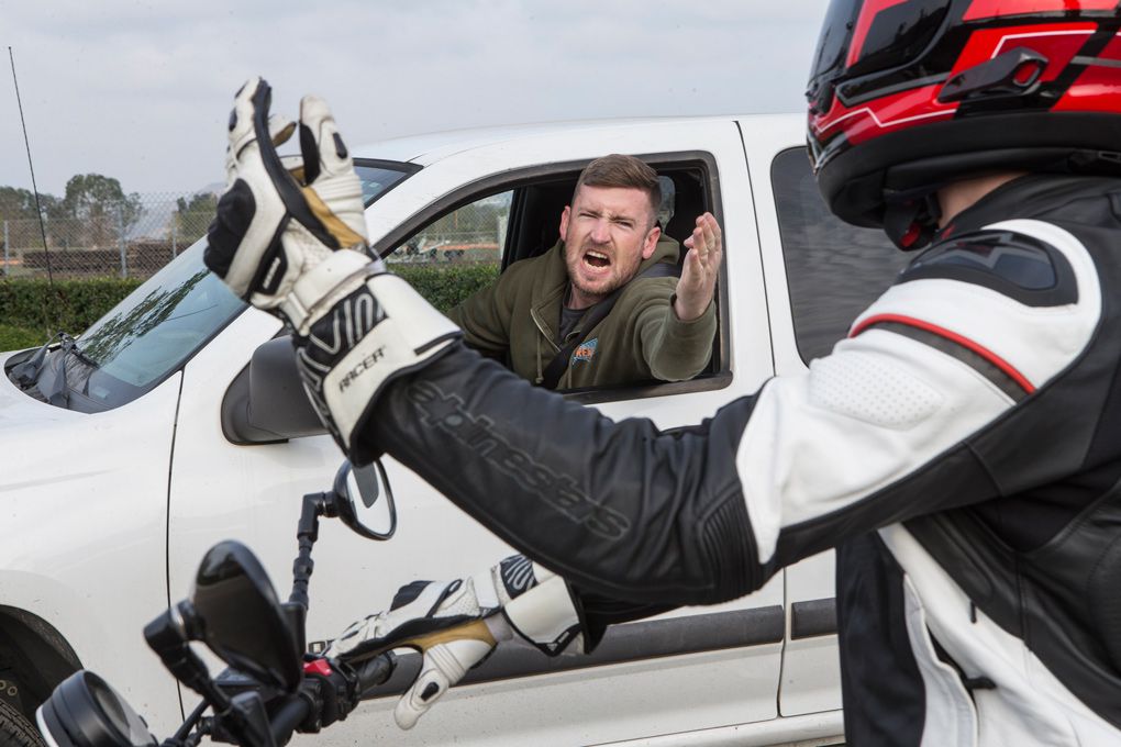 webbikeworld Road Rage Is Increasing What Does That Mean For 