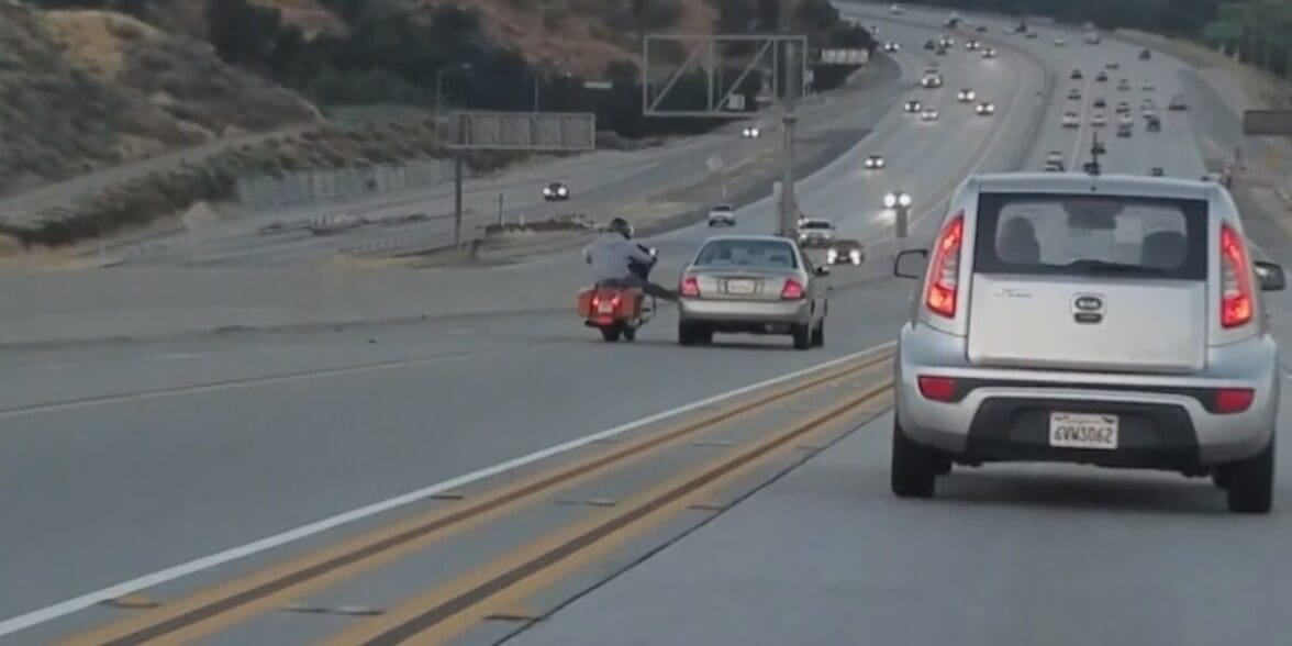 Road Rage is Increasing. What Does That Mean for Motorcyclists ...