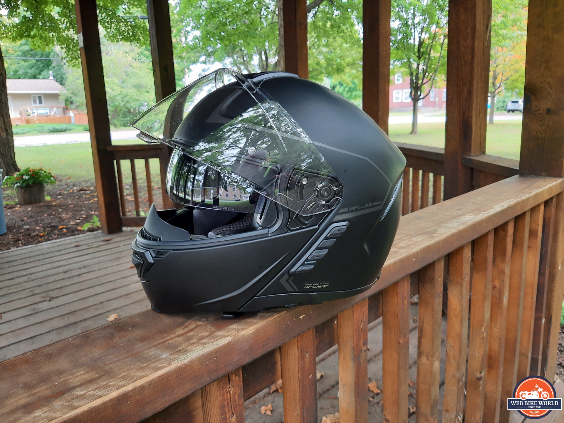 Sena Impulse Modular Smart Helmet Review