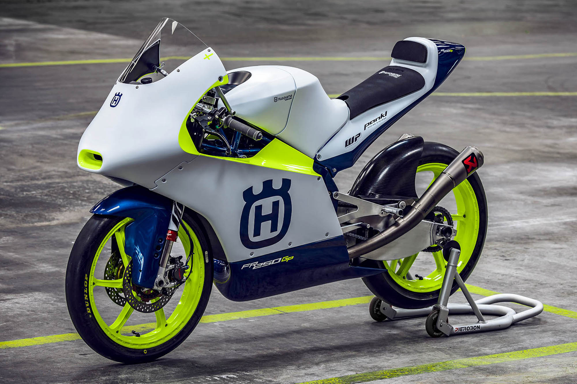 Torrent Indirect wetgeving MotoGP: Husqvarna Enters the Moto2™ & Moto3™ Circuit for 2023 - webBikeWorld