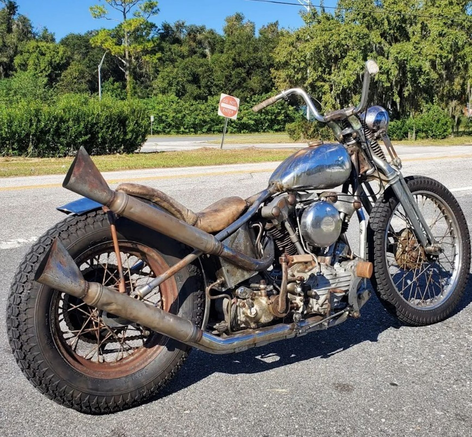 One of Jason Momoa's three new machines, recently finished by Florida-based Wisco Speed Shop. Media sourced from AutoEvolution.