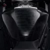 Triumph's Bond edition of their Speed Triple 1200 RR. Media sourced from Triumph's webpage.