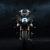 Triumph's Bond edition of their Speed Triple 1200 RR. Media sourced from Triumph's webpage.