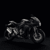 Triumph's Bond edition of their Speed Triple 1200 RR. Media sourced from Triumph's webpage.