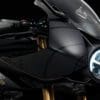 Triumph's Bond edition of their Speed Triple 1200 RR. Media sourced from Triumph's webpage.