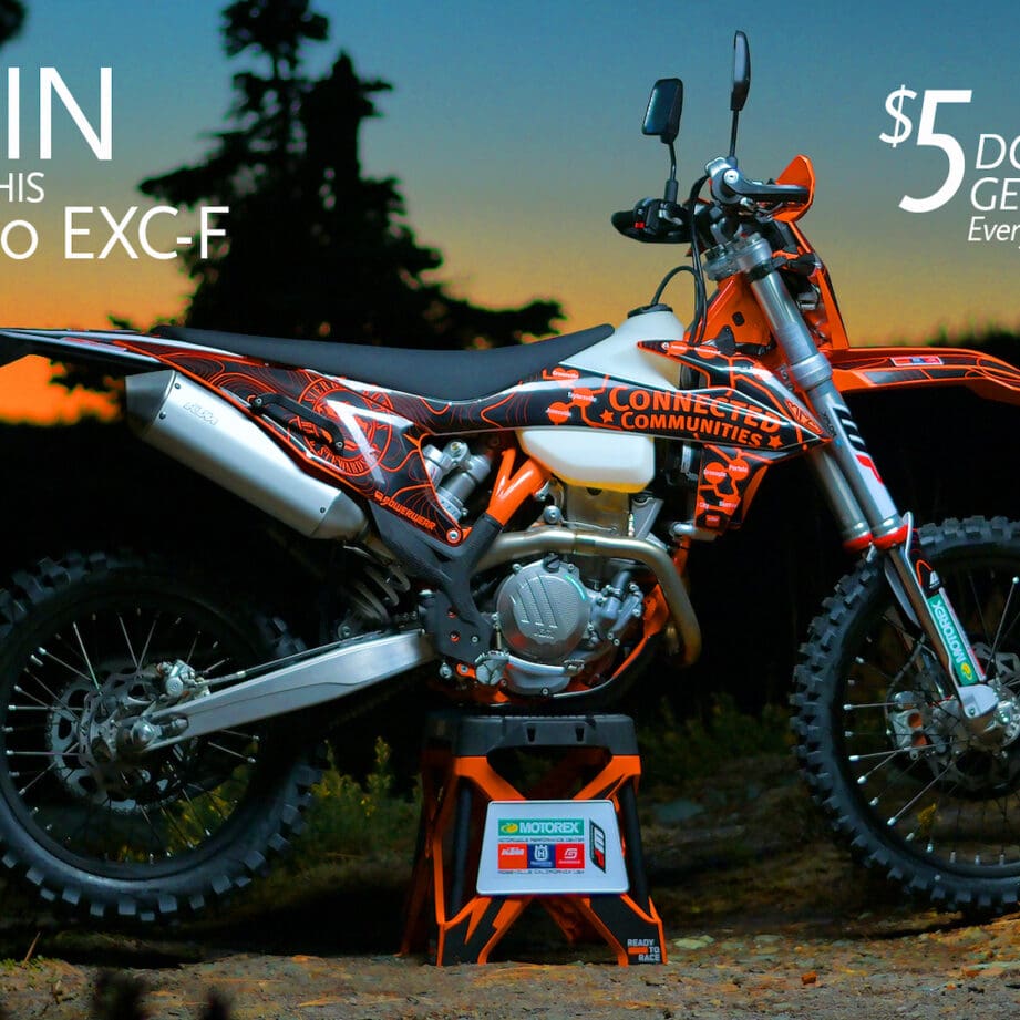 Picture of 2020 KTM 690 Enduro R [Specs & Info] | wBW
