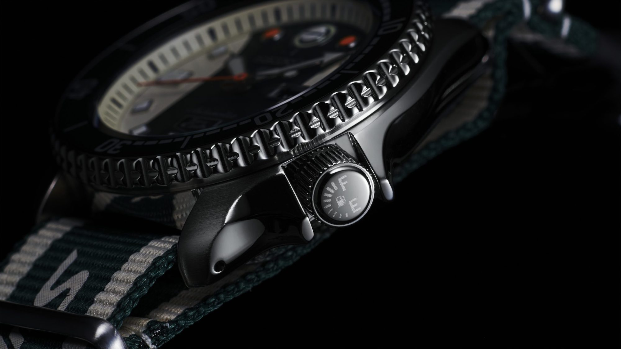 Honda X Seiko: A Watch Inspired by the World's Most Popular Motorcycle -  webBikeWorld