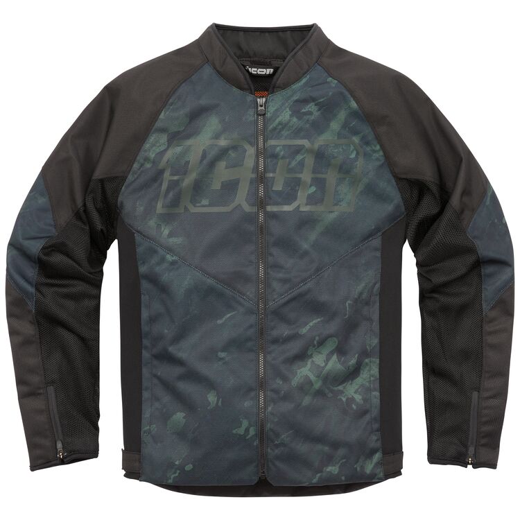 icon hooligan textile jacket