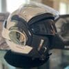 Side view of LS2 Valiant II Helmet