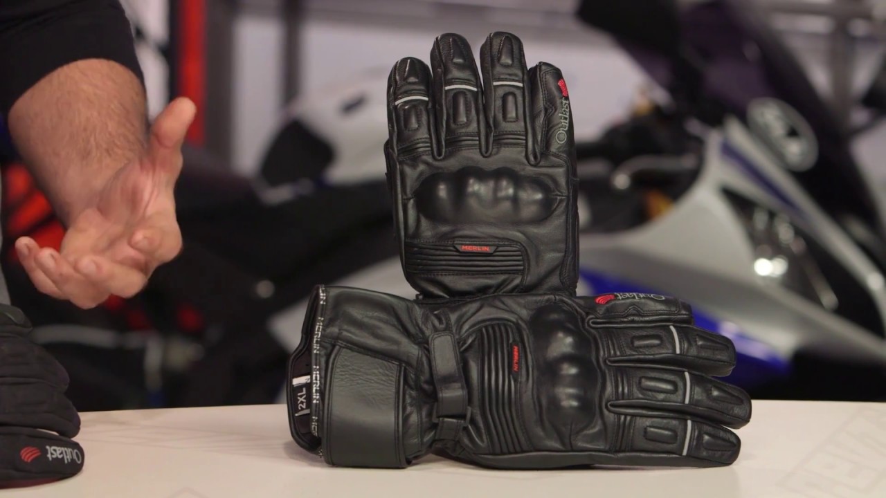 Merlin Titan Gloves