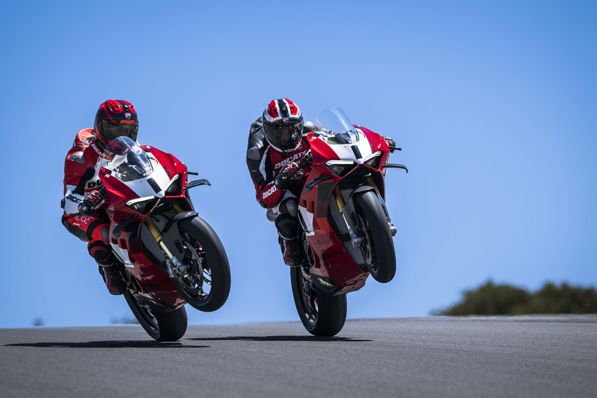 Episode 4 of Ducati's 2023 World Premiere, featuring the all-new Panigale V4 R.