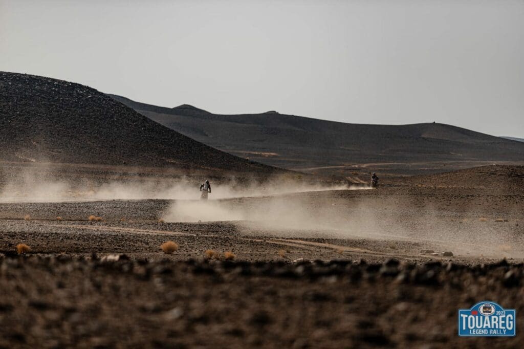 The Touareg Legends Rally. Media sourced from the Touareg Legend Rally's press release.