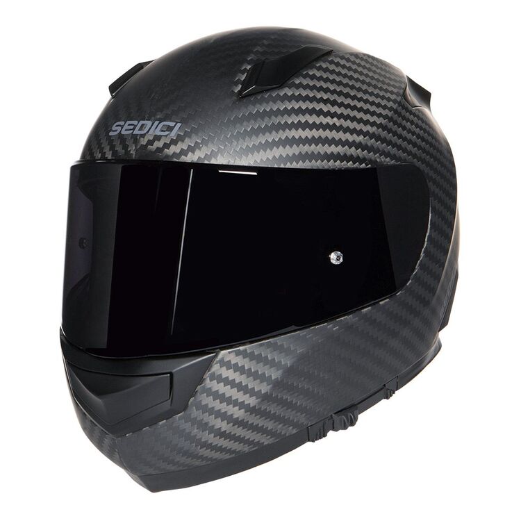 Sedici Strada II Carbon fiber helmet