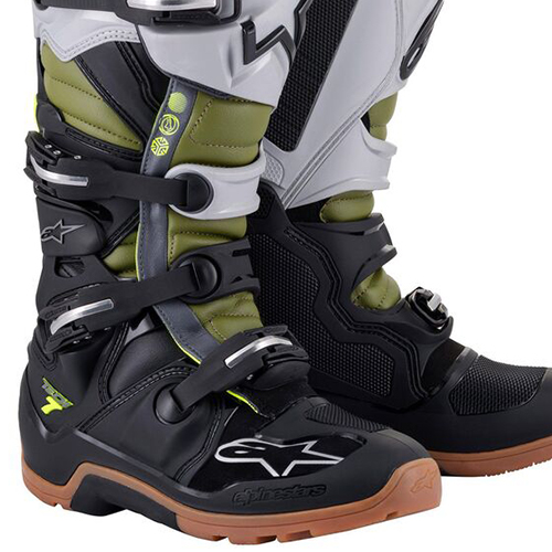 best high-end off-road motorcycle boots