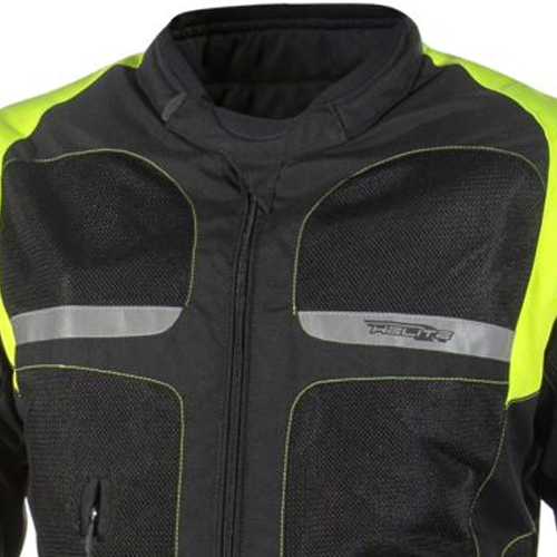 high-end textile motorcycle jackets