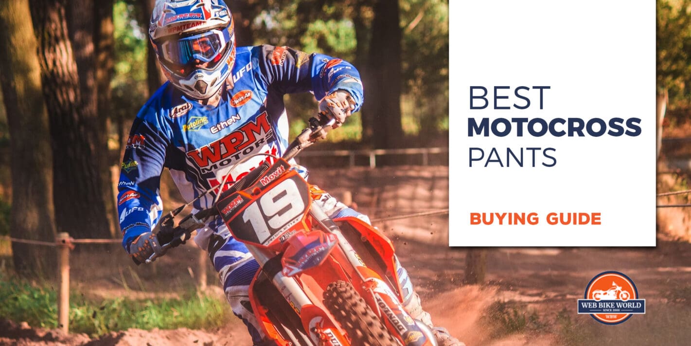 Best Motocross and Dirtbike Pants for 2023