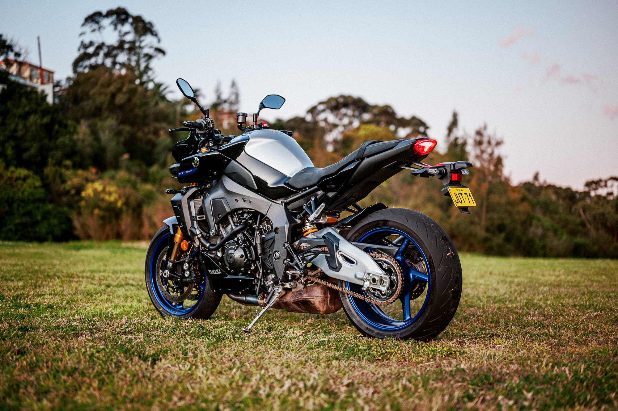 2022 Yamaha MT 10 SP Review Honda NC700 Forum