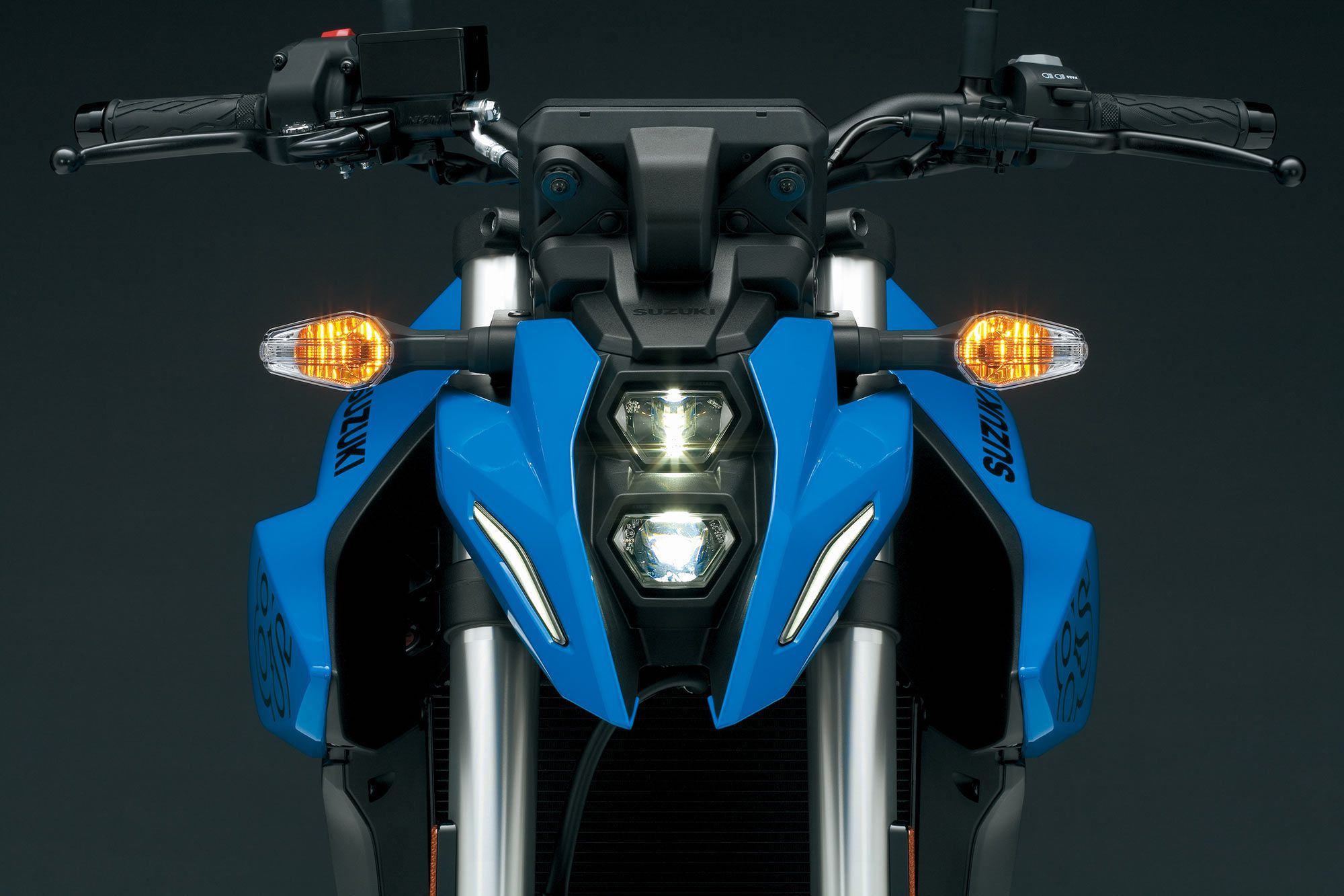 Meet the newest addition to Suzuki’s GSX line: The GSX-8S. Media sourced from CycleWorld.