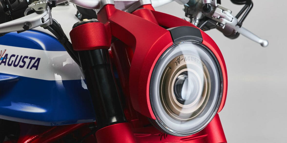 MV Agusta's 921 S concept. Media sourced from MC News.
