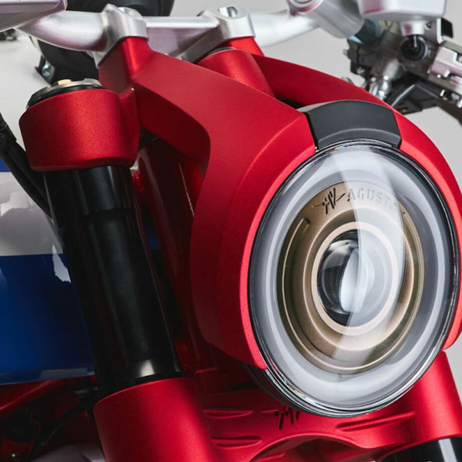 MV Agusta: New 921 S Café Racer Concept Set for 2024 Debut - webBikeWorld