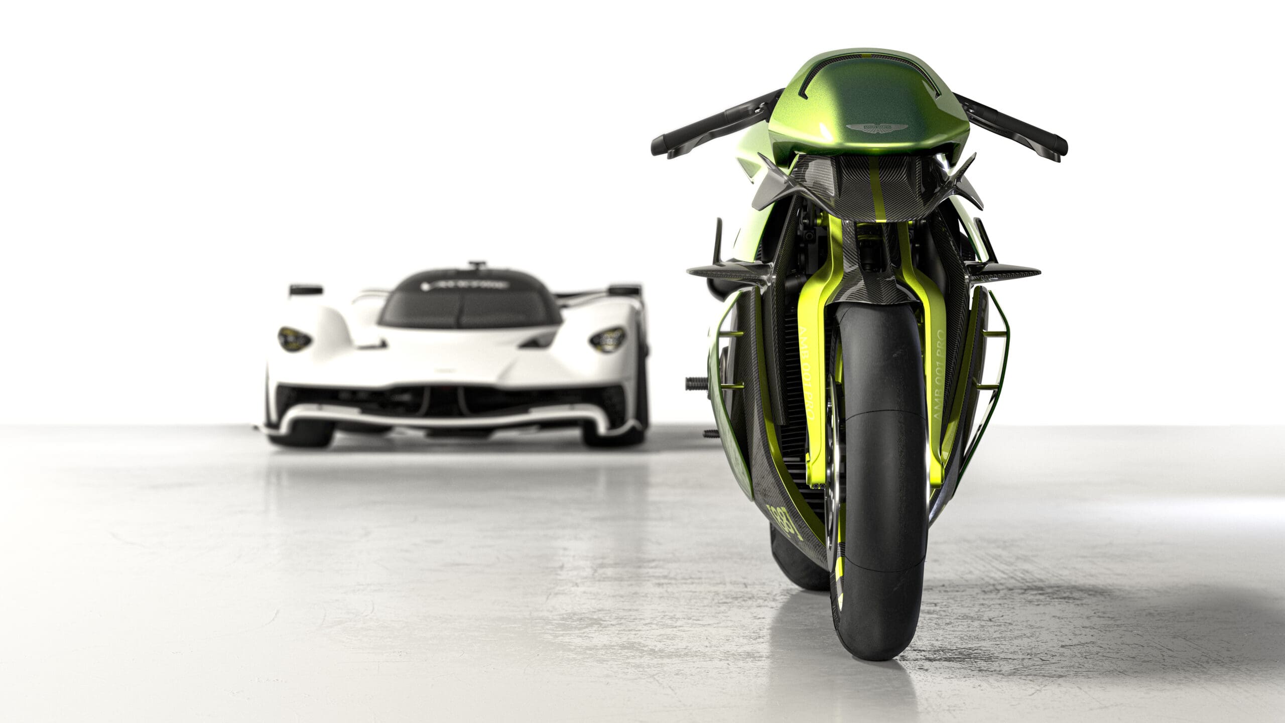 aston martin motorcycle engine