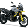 Suzuki's all-new V-Strom 800DE. Media sourced from Suzuki.