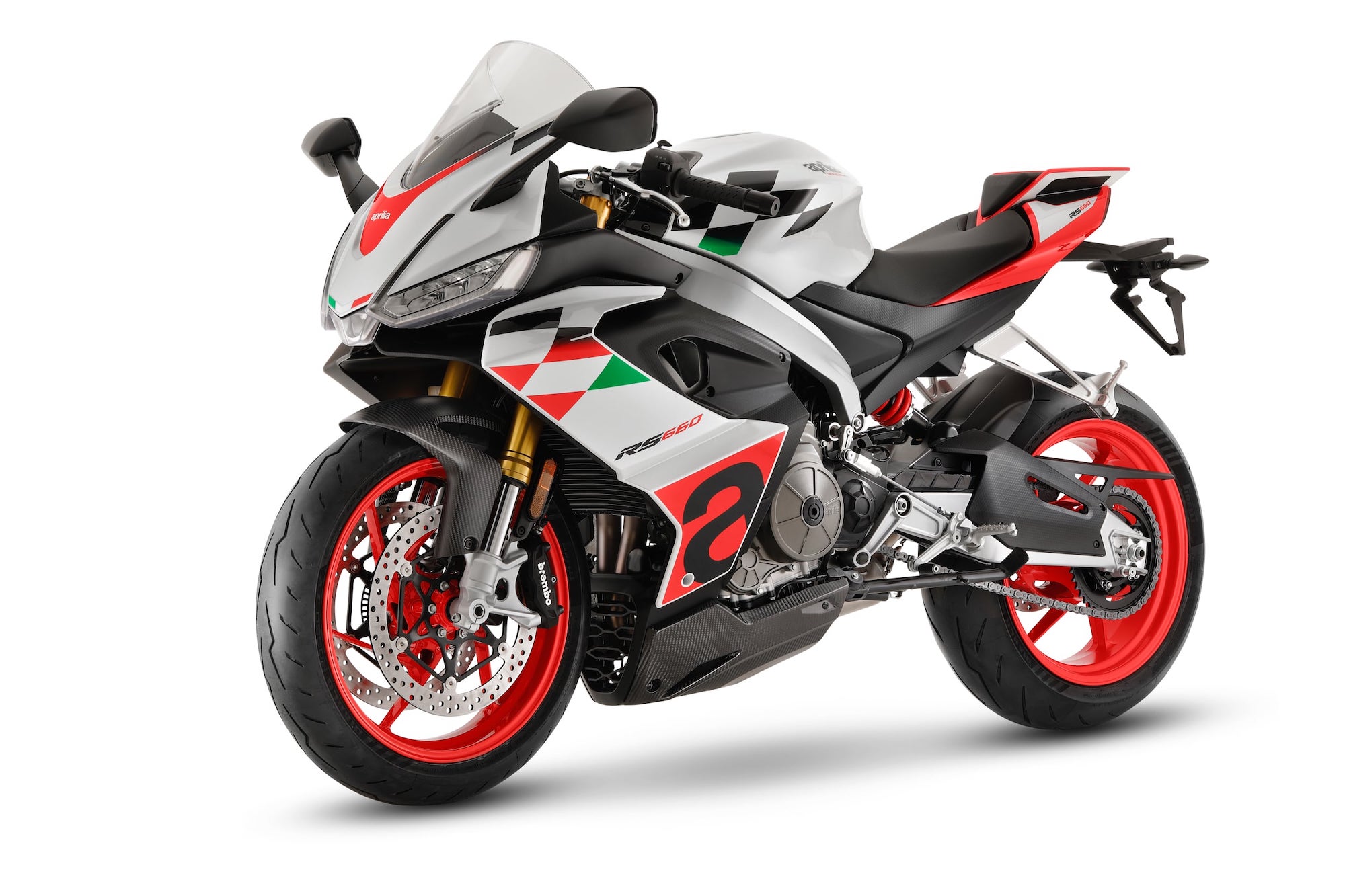 Aprilia RS 660 Limited Edition - EICMA