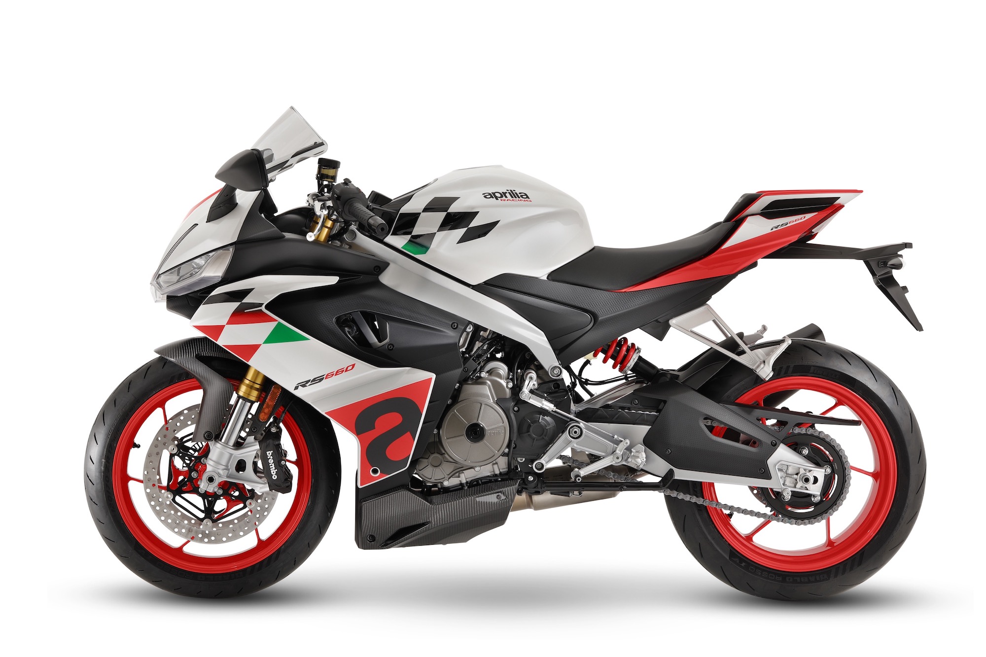 Aprilia RS 660 Limited Edition - EICMA