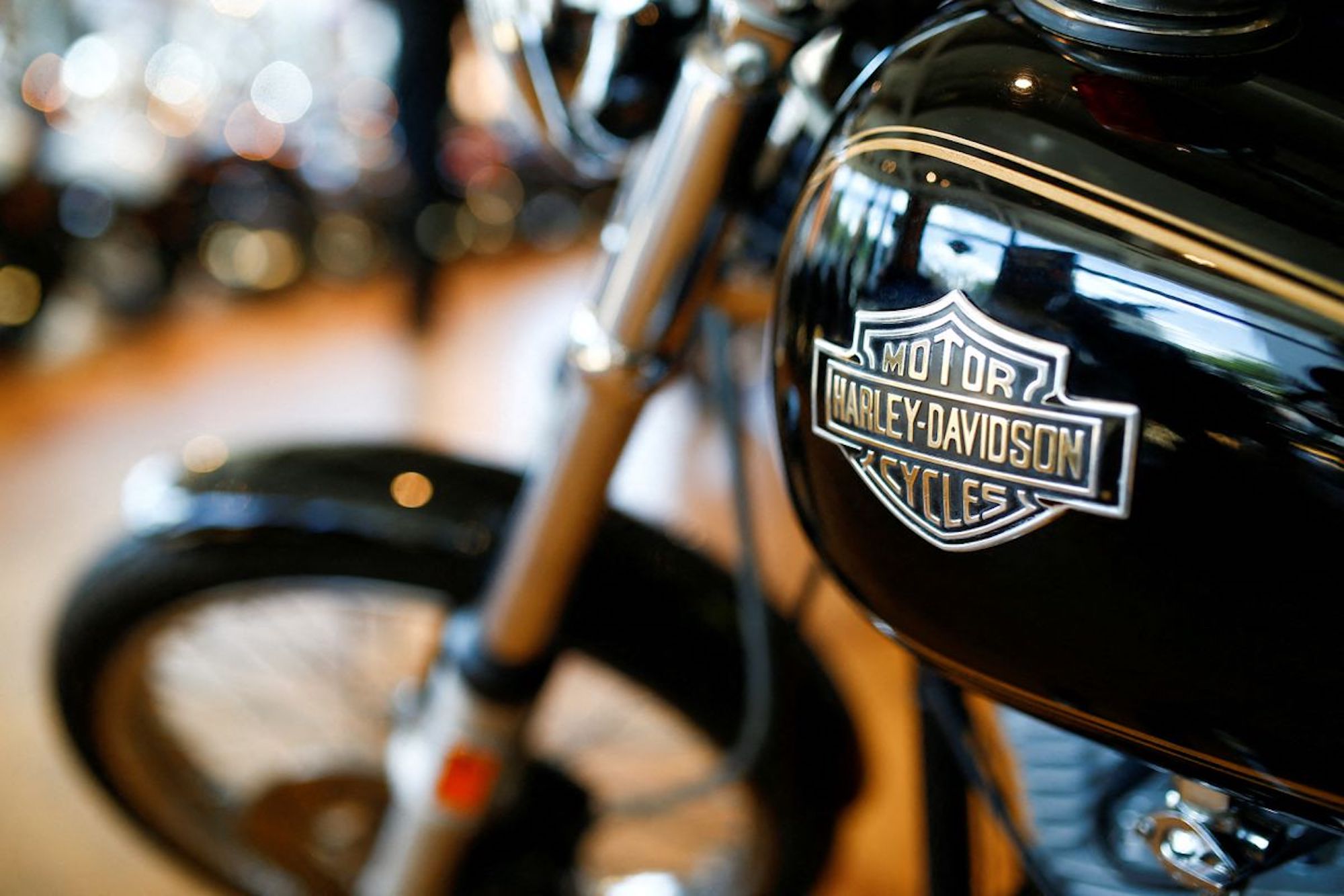 Harley-Davidson to exit world's biggest bike market