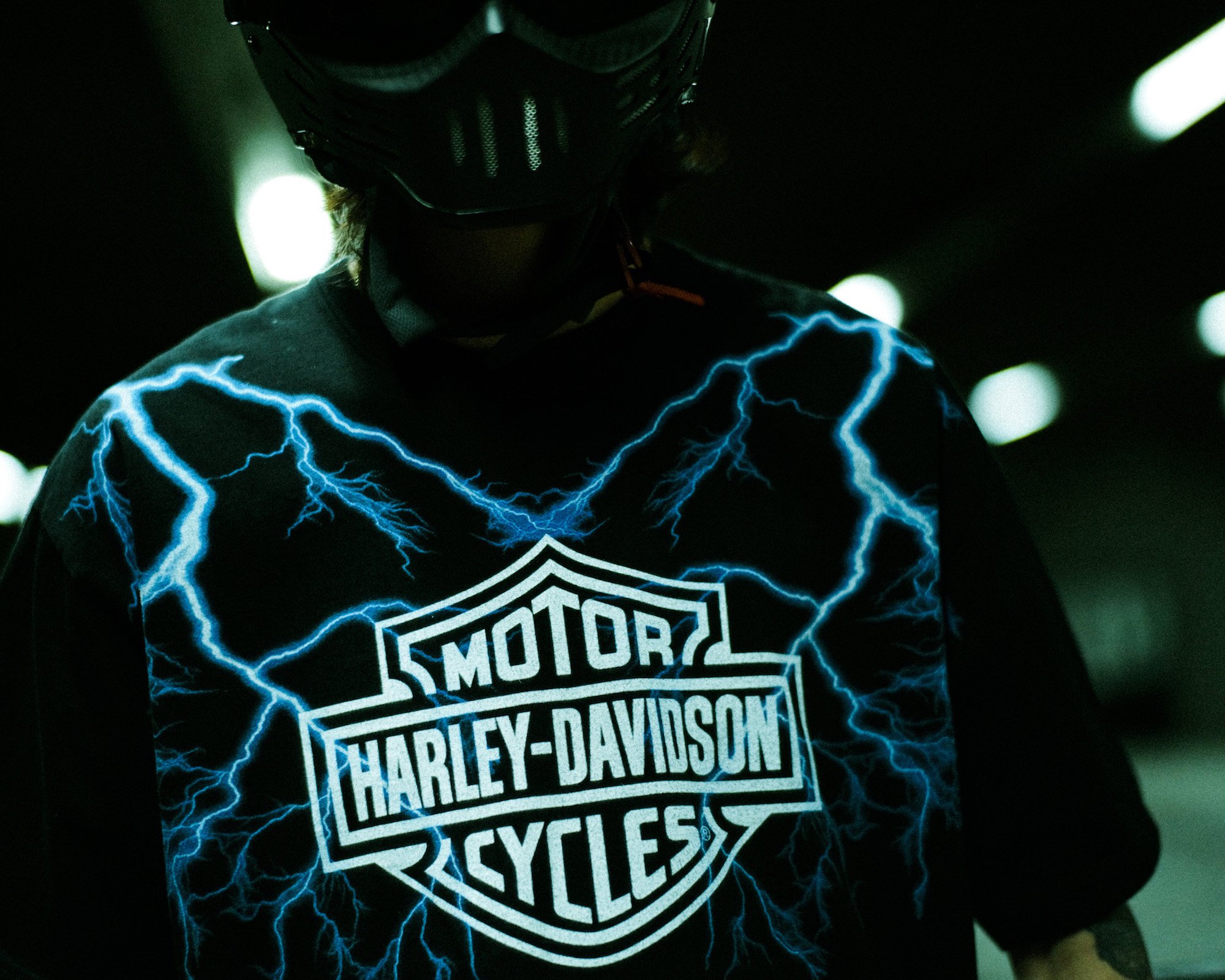 What do you get when you combine Tokyo Streetwear and American Heritage? The Classic Punk. Introducing the NEIGHBORHOOD® x Harley-Davidson® Collection. Media sourced from Modern Notoriety.