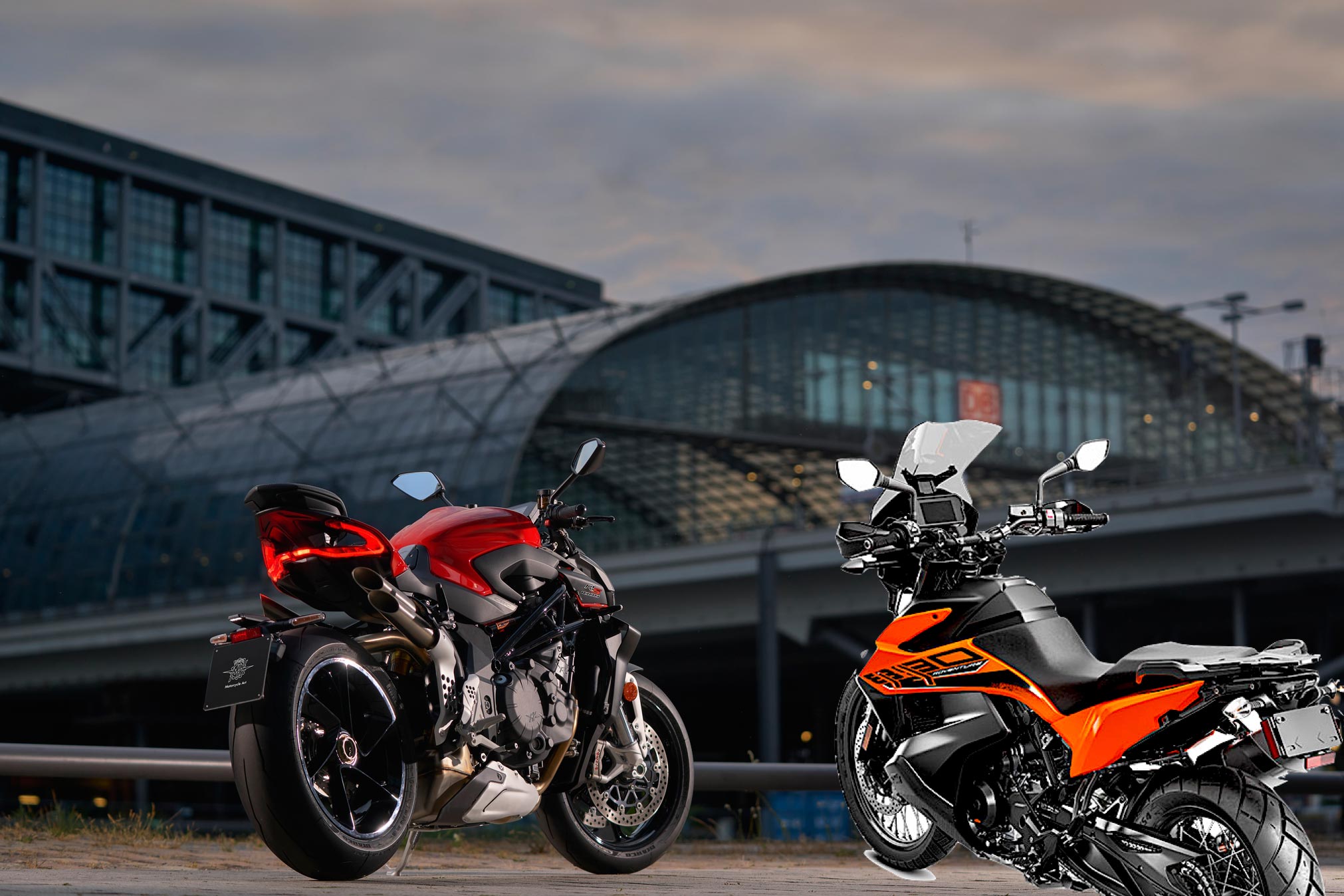 Trade Insider: PIERER Mobility Buys 25.1% of MV Agusta