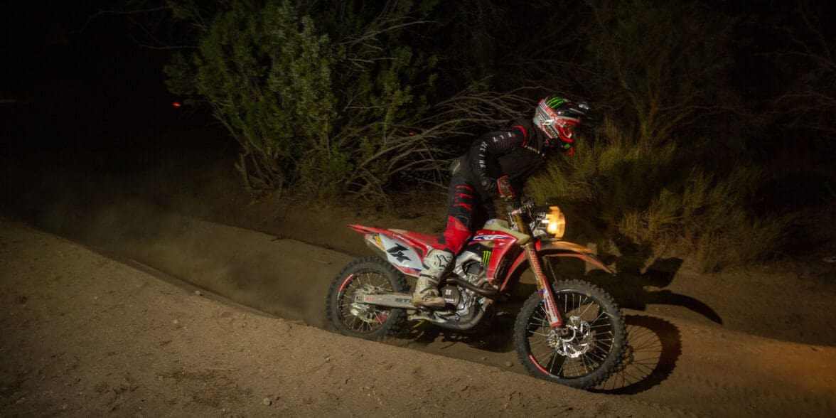 SLR Honda, the winners of Baja 1000! Media sourced from SLR Honda.