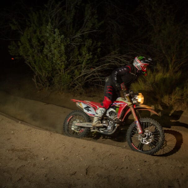 SLR Honda, the winners of Baja 1000! Media sourced from SLR Honda.