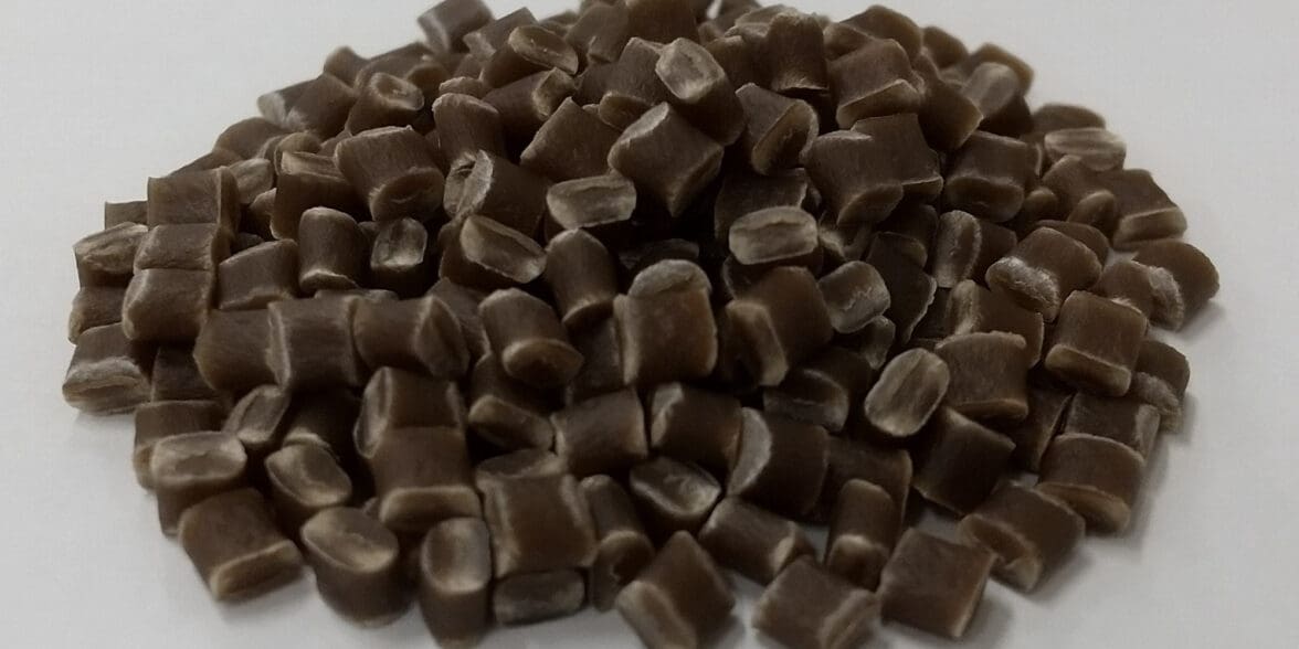 A plant-based resin Yamaha plans on using in her Poewrsports machines. Media sourced from BusinessWire.