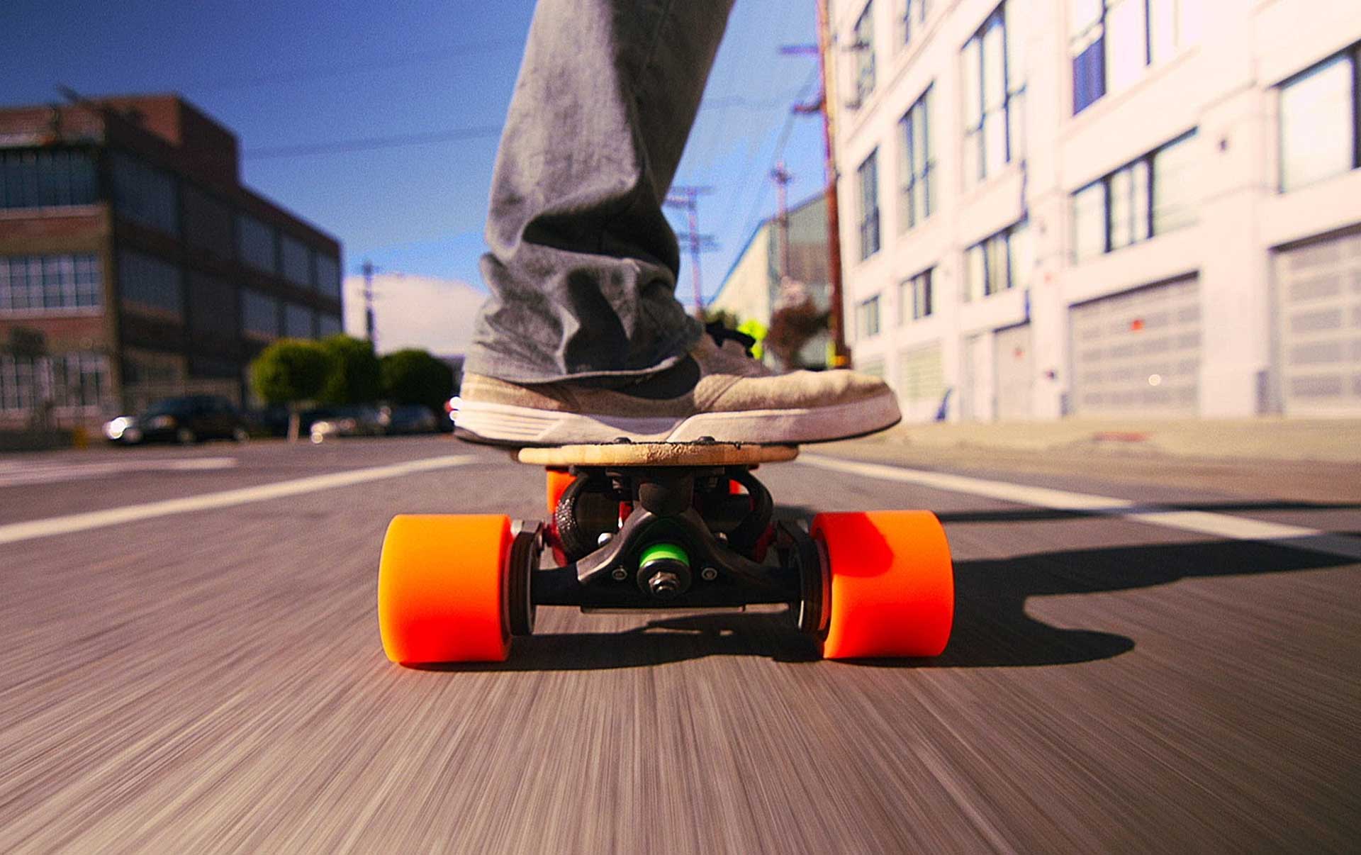 The most famous skateboard brands in the world