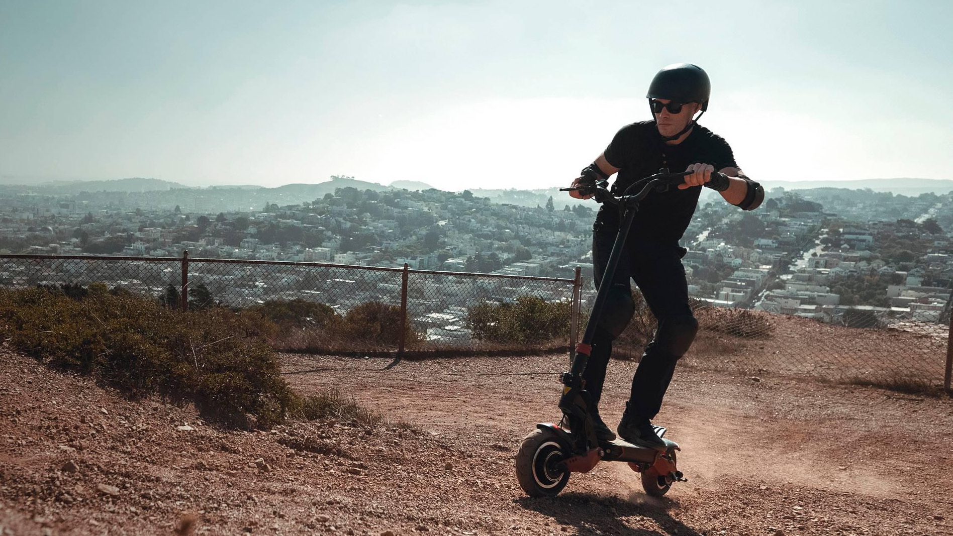 Minimer korn Rød dato The 10 Electric Scooters with the Longest Range