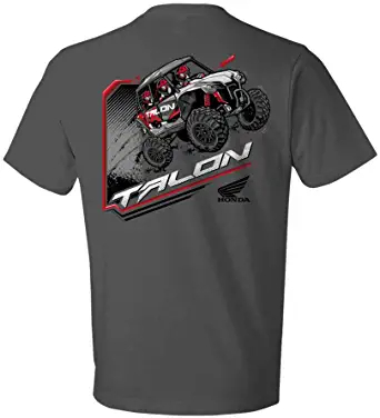 Honda Talon 1000X-4 T-shirt on white background