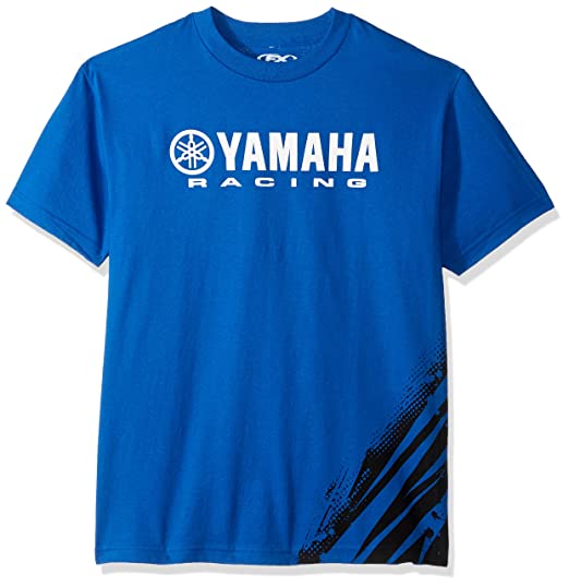 Factory Effex 'Yamaha' Flare T-shirt on white background