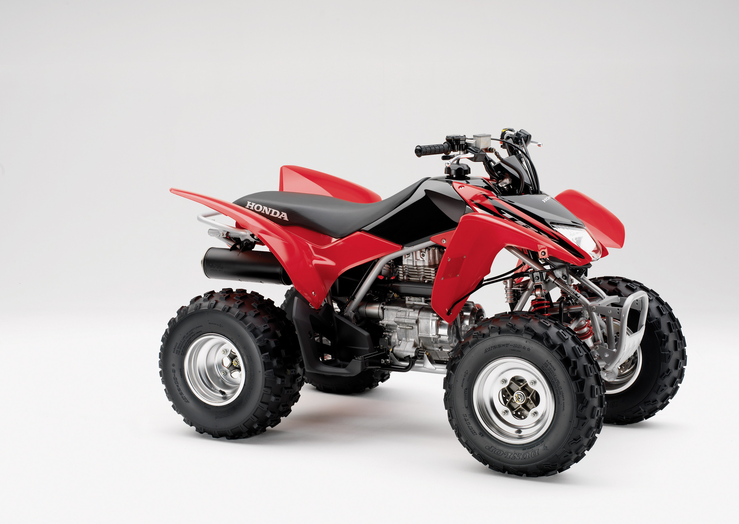 250 honda four wheeler outlet