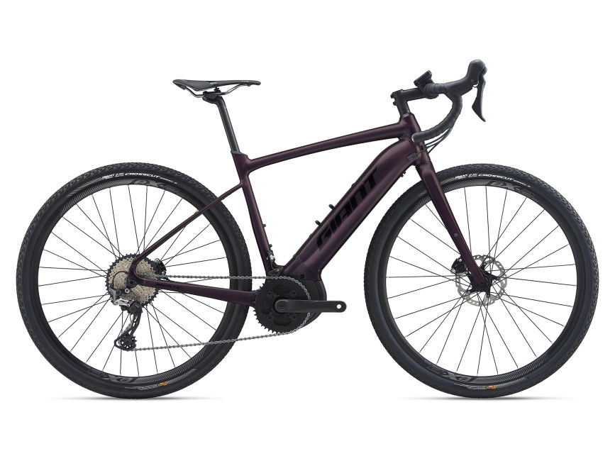 Giant Revolt E+ Pro ebike