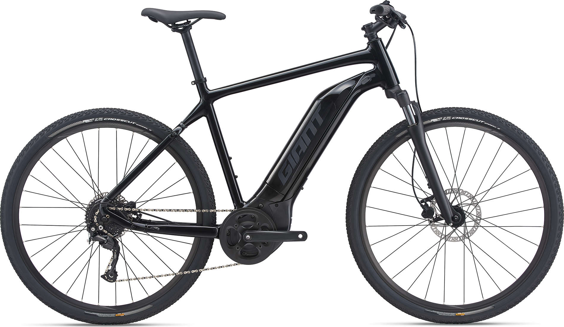 Giant Roam E+ ebike