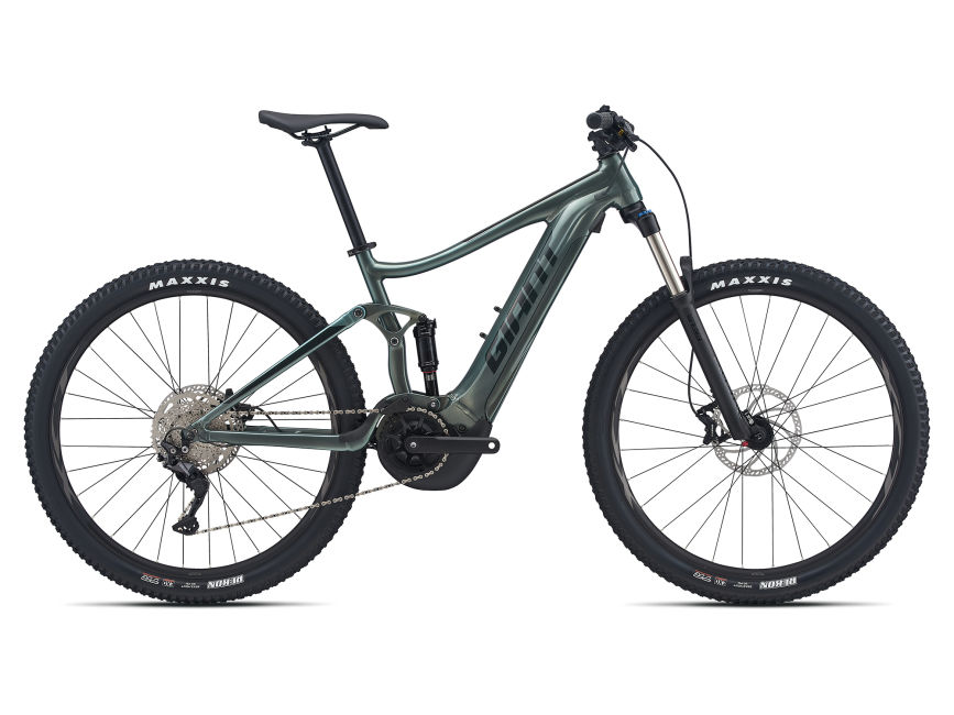 Giant Stance E+ 2 ebike