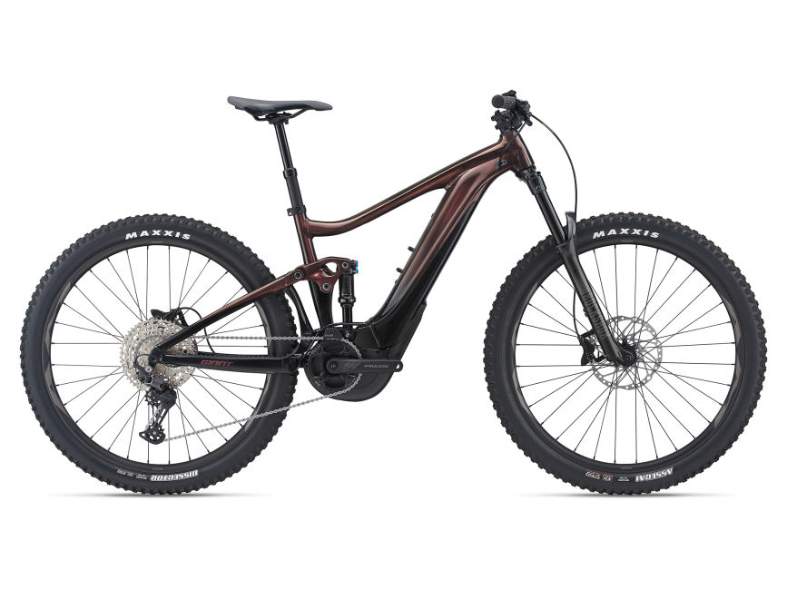 Giant Trance X E+ Pro 29 3 ebike