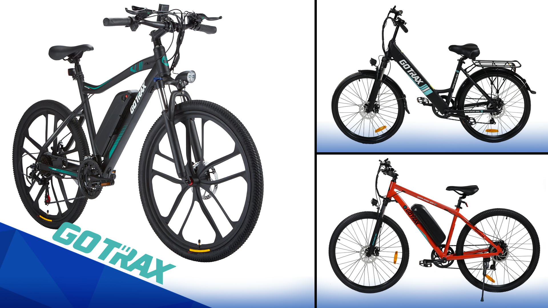 autonix go electric cycle