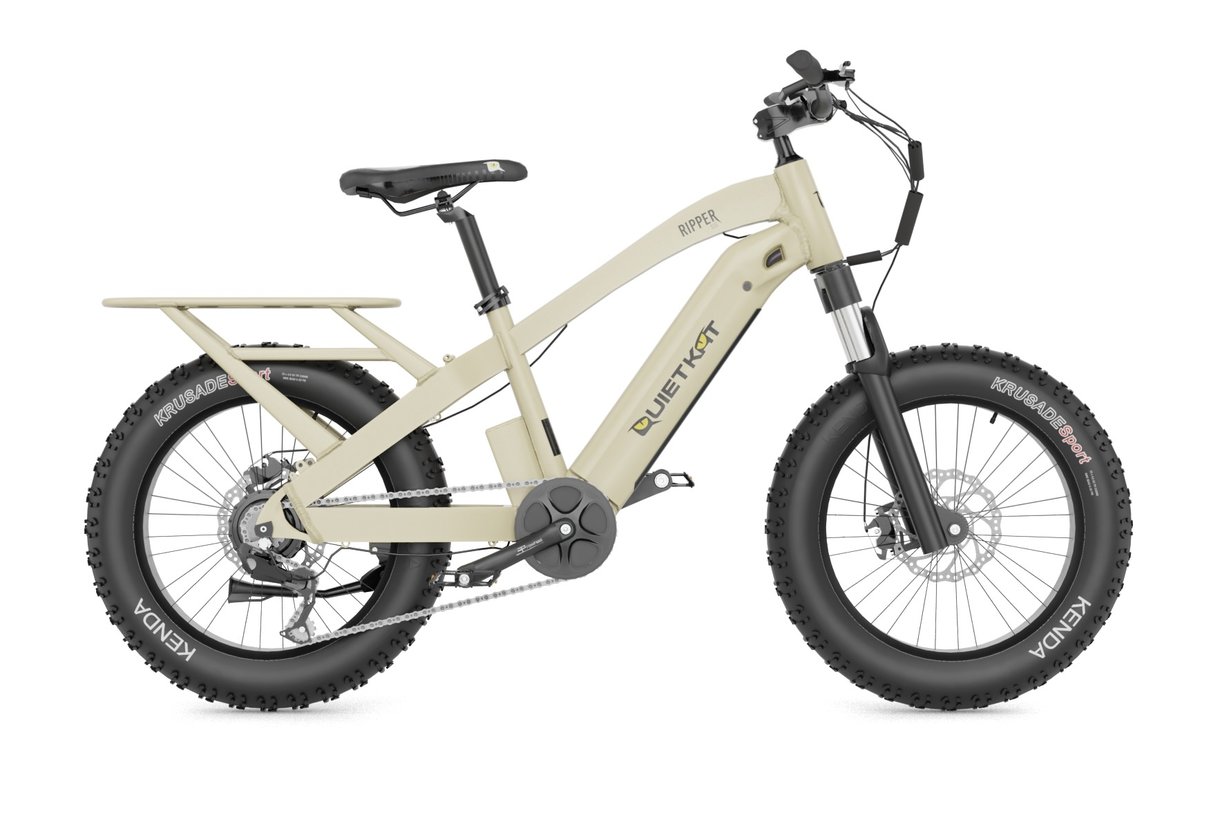 2021 QuietKat Ripper Kids E-Bike