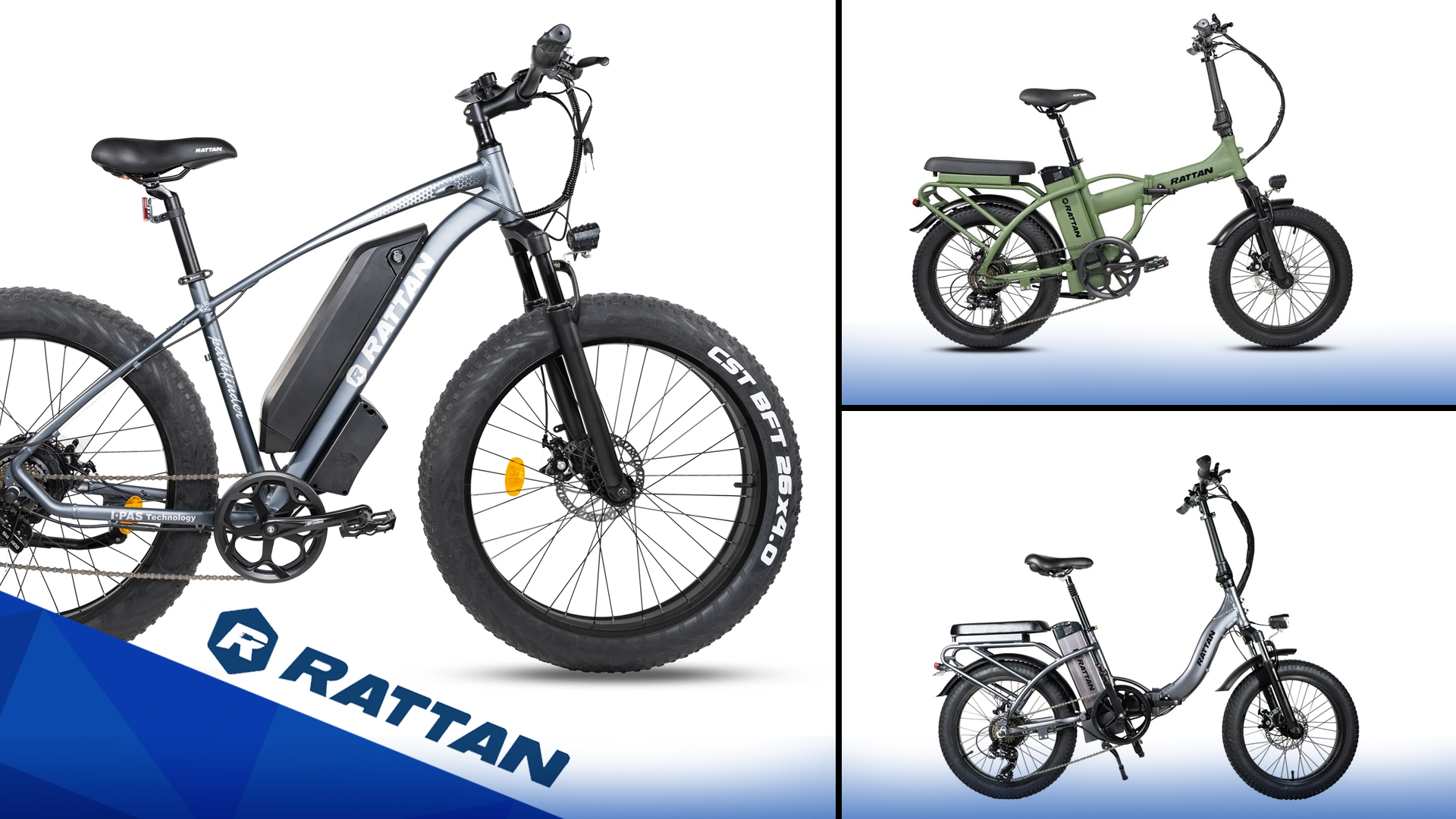 Rattan ebike clearance