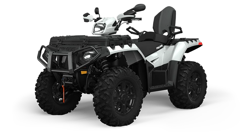 The 2022 Polaris ATV Lineup + Our Take On Each Model - webBikeWorld