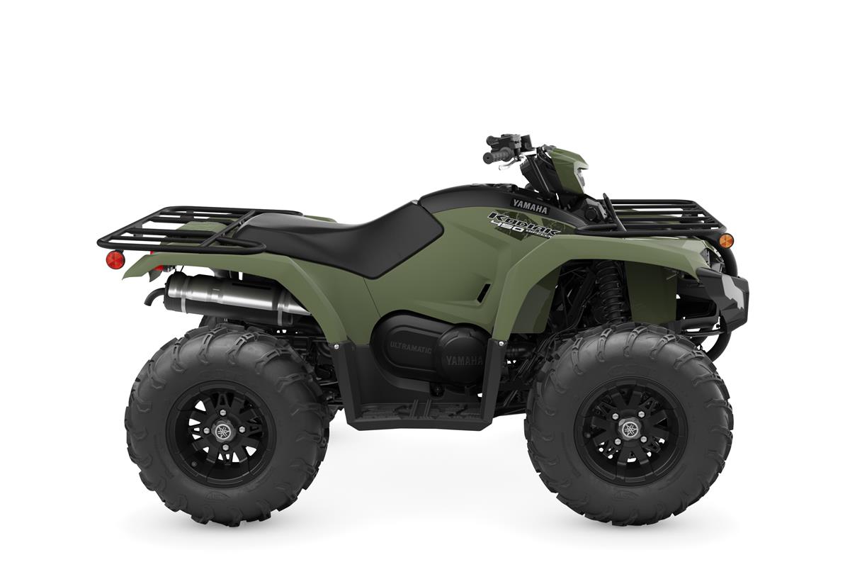 The 2022 Yamaha ATV Lineup Our Take On Each Model webBikeWorld